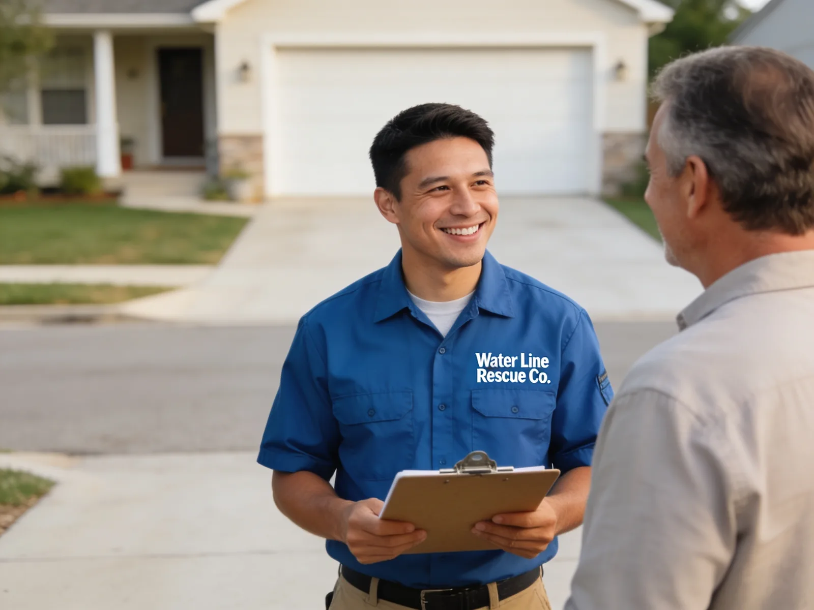 Water Line Repair Sistersville, WV FAQs